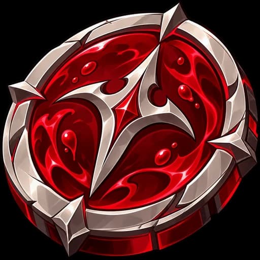 Blood Coin